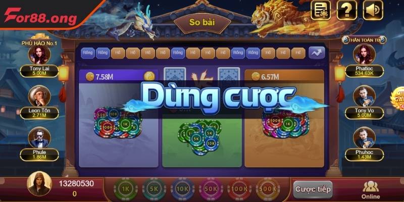 Luật chơi cơ bản